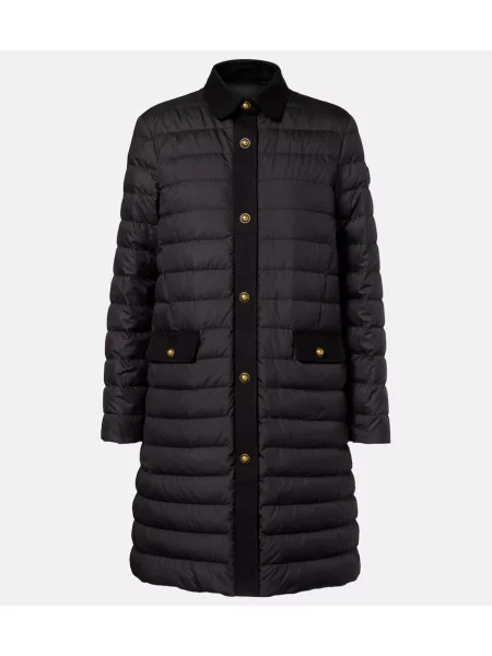 Palton Moncler negru