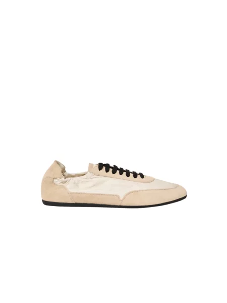 Sneakersy Scarosso białe