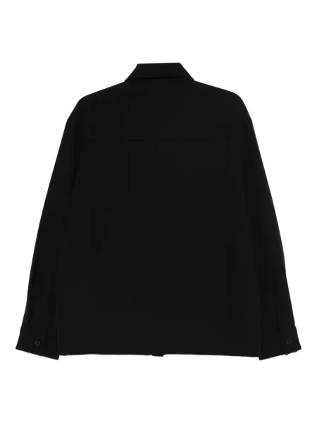 Cămașă Karl Lagerfeld negru