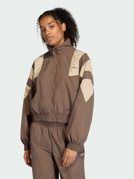 Кофта adidas коричневий