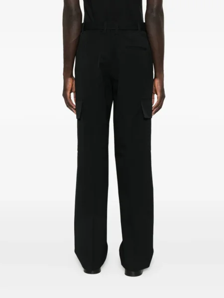 Pantaloni cargo études Studio negru