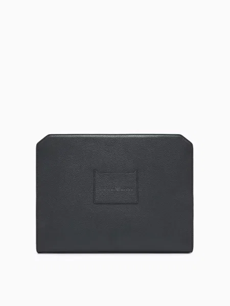 Emporio Armani Сумка Шкіра чорний