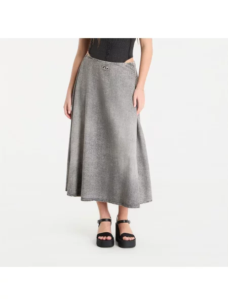 Spódnica Diesel Skirt Black/ Blue 29 czarna