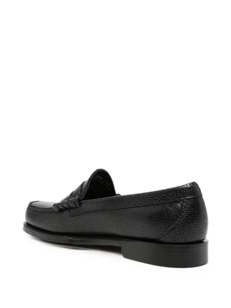 Pantofi loafer G.h.bass din piele negru