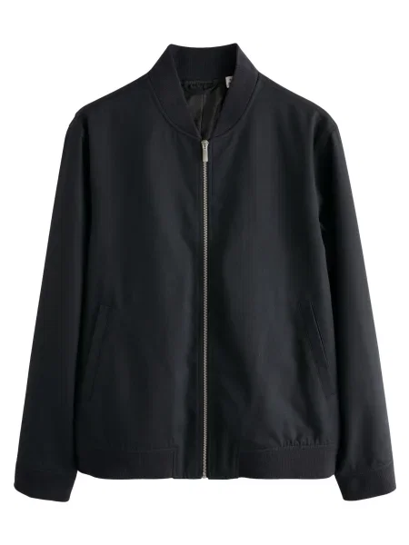 Next Geacă de primăvară-toamnă marin albastru