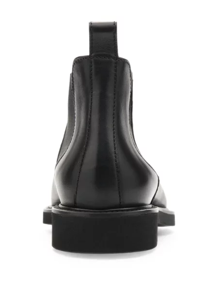 Botine chelsea Lottusse negru