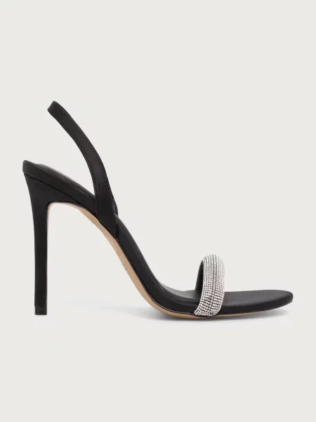 Aldo pantofi cu stiletto QUINNLY negru