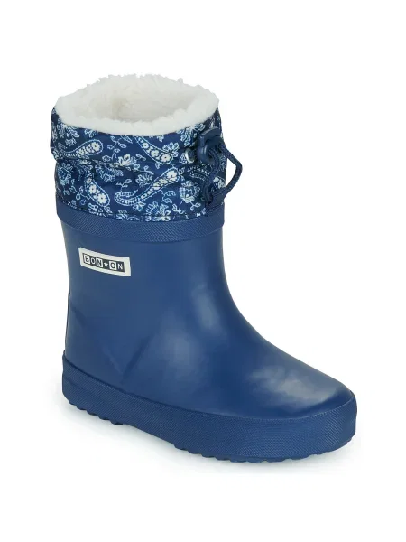 Pantofi copii Bonton albastru