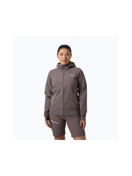 Софтшелл куртка Helly Hansen Blaze Softshell горобець сірий