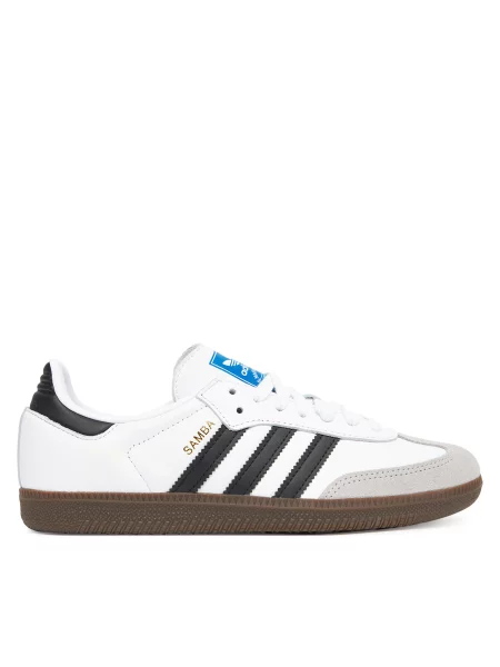 Αθλητικά adidas Samba Og λευκό