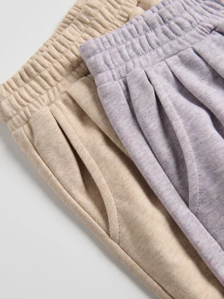 Reserved Спортивні штани лавандовий 