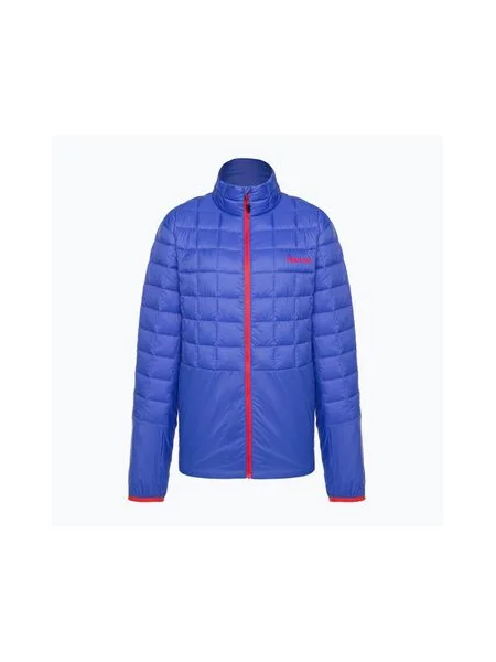 Куртка гібридна Marmot Echo Featherless Hybrid блакитна