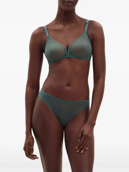 Sutien triunghi Eres verde