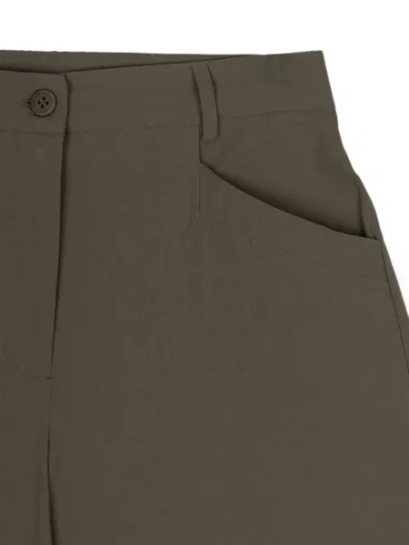 Pantaloni Moutaki verde