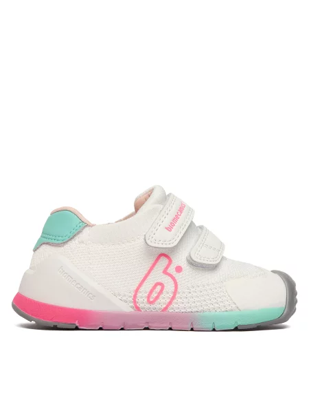 Туфли Biomecanics белые