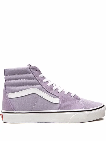 Sneakerși Vans violet