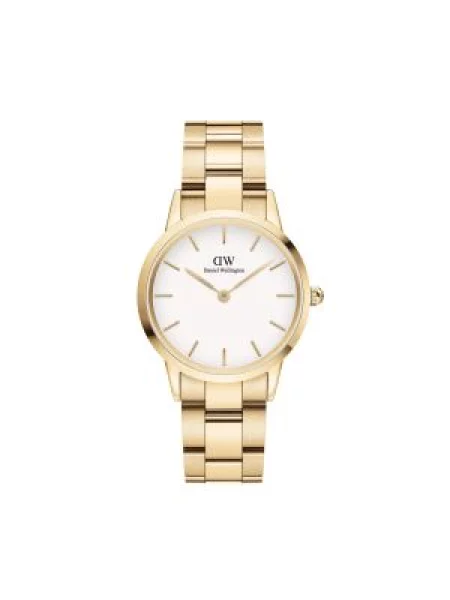Daniel Wellington Analógové hodinky zlatá