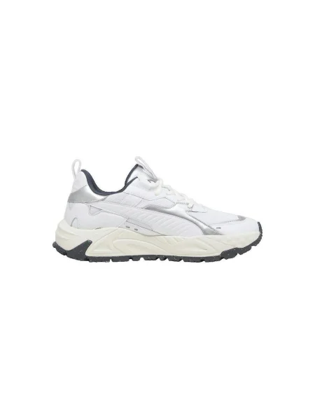 Pantofi Puma alb