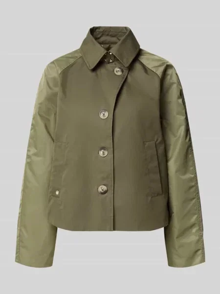 Kurtka Mos Mosh zielona