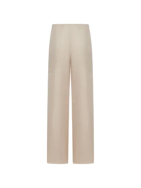 Pantaloni Giorgio Armani plisate