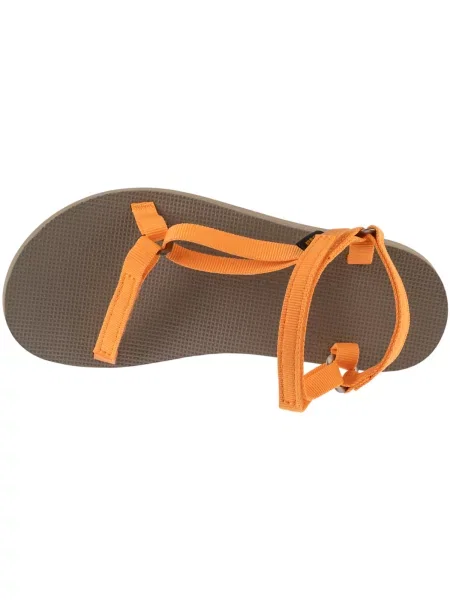 Pantofi Teva portocaliu