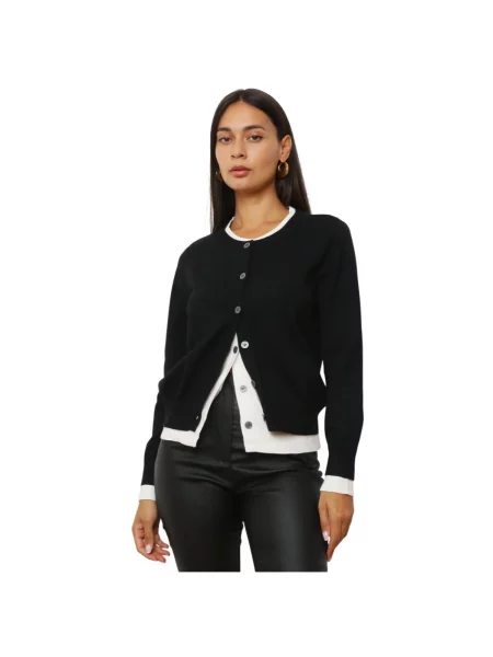 Pulover La Modeuse negru