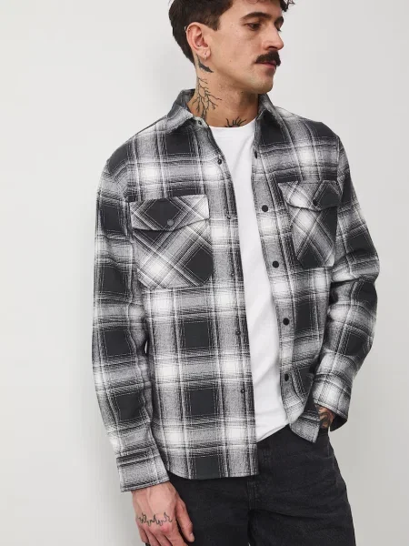 Medicine koszula czarna