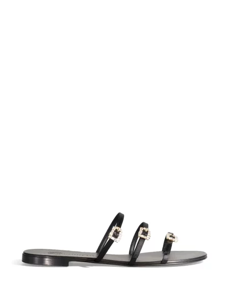 Sandale Temperley London negru