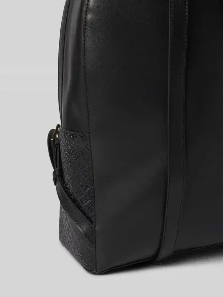 Plecak Tommy Hilfiger Daily Backpack Mono Black Universal czarny