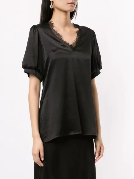 Bluză Macgraw negru