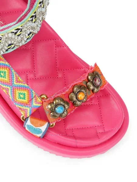 Босоножки Kurt Geiger London на платформе