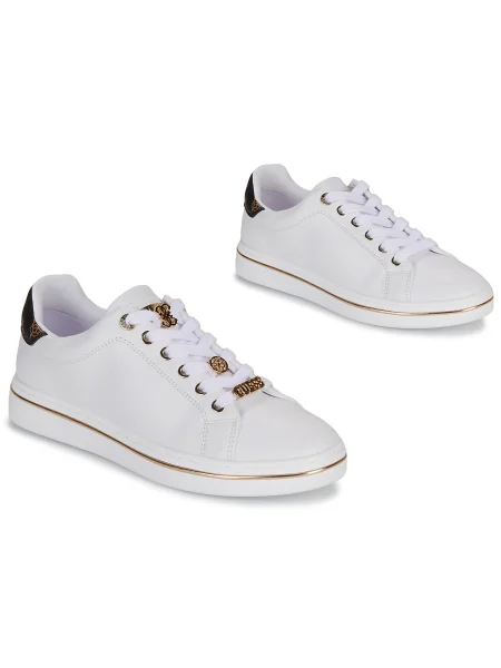 Pantofi Guess alb