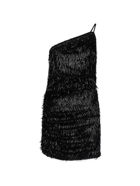 Rochie Amen cu paiete negru
