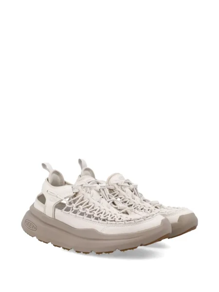 Sneakerși Keen Footwear alb