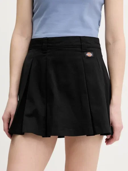 Пола Dickies къса разкроена черно