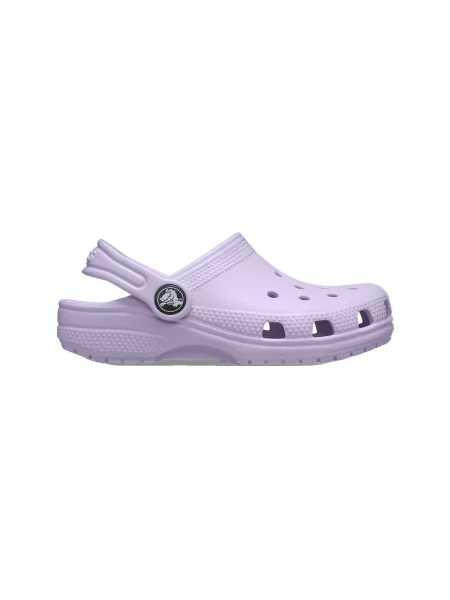 Pantofi Crocs violet