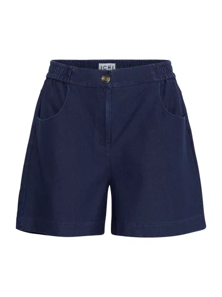 ICHI Jeans închis albastru