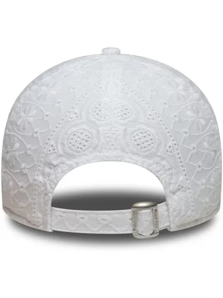 Șapcă New Era cu broderie alb