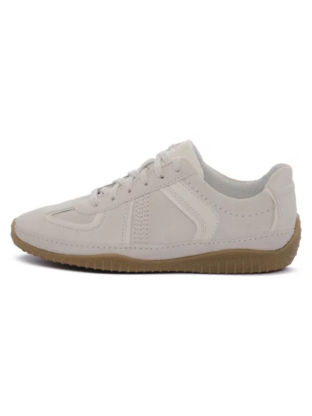 Pantofi Clarks alb