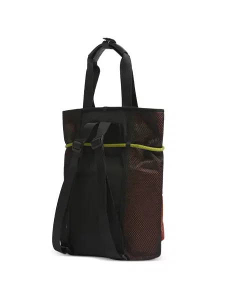 Taška Marni se síťovinou černá