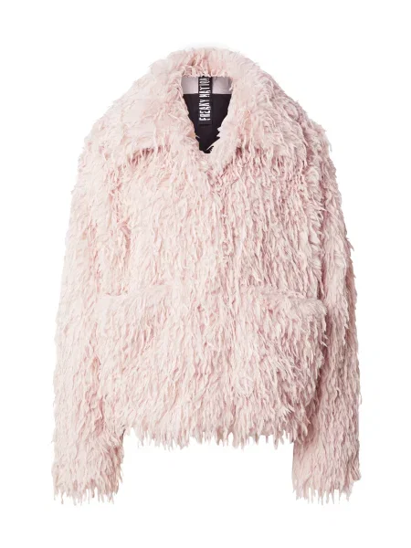 FREAKY NATION Geacă de primăvară-toamnă Magical' roz