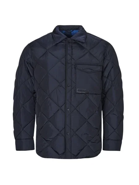 Geacă Armani Exchange albastru