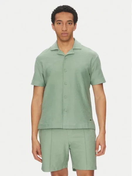 JOOP! Koszula 17 Modern Fit zielony