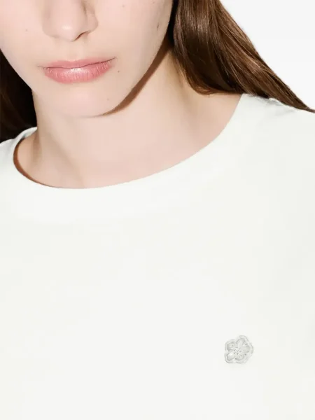 Tricou Kenzo cu model floral