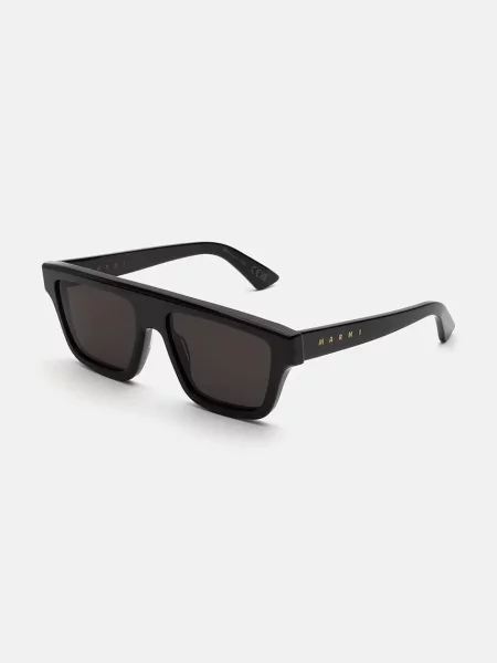 Marni ochelari de soare Nistakari negru