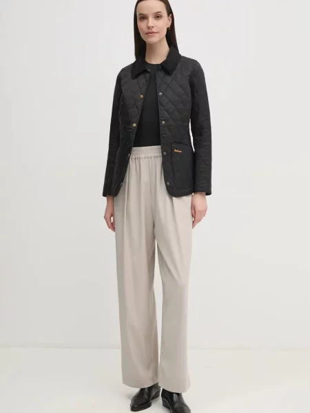 Куртка Barbour перехідна чорний