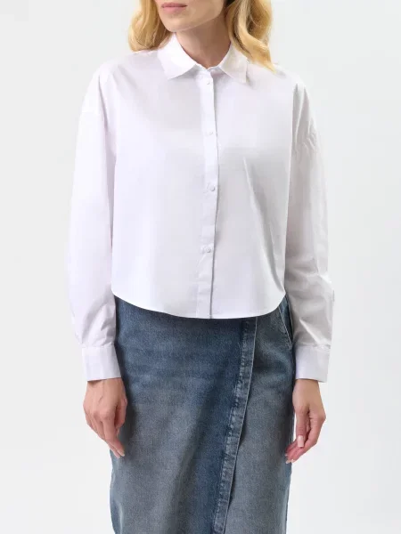Сорочка Armani Exchange біла