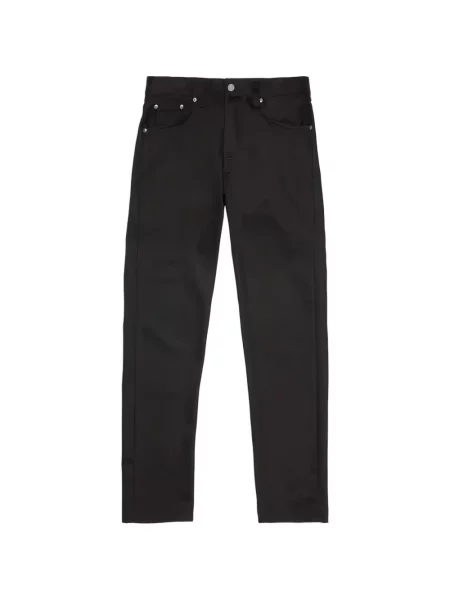 Blugi Nudie Jeans negru