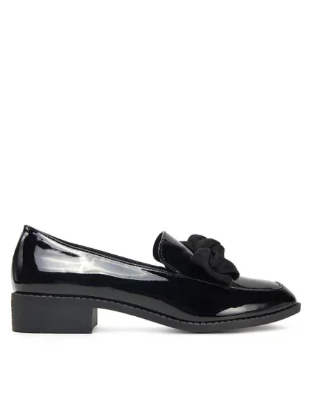 Loaferke DeeZee črna