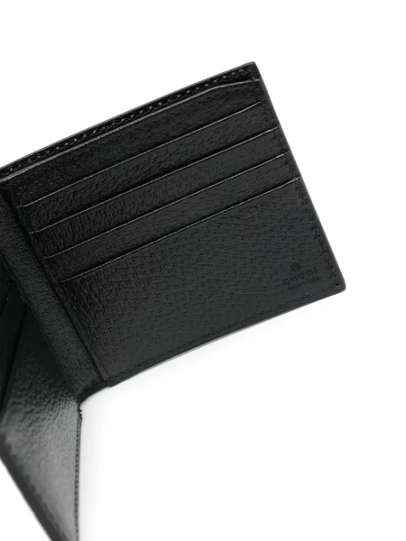 Portofel Gucci din piele negru